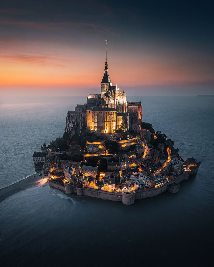 Mont Saint-Michel